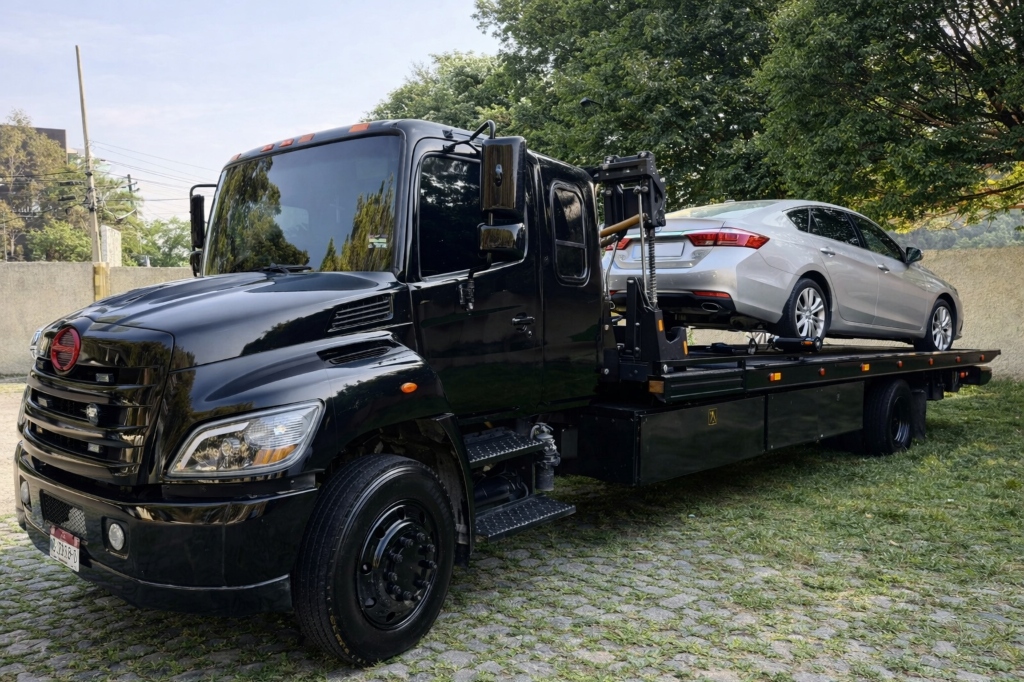 Servicio de grúa profesional en Zapopan y Guadalajara - Grúas Victorro