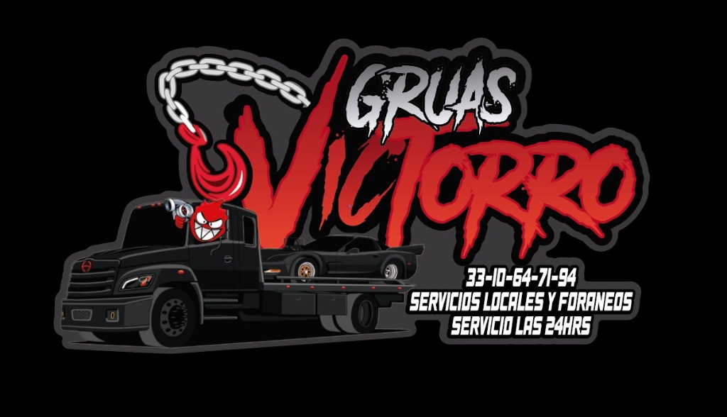 Grúas Victorro - Servicio de Grúa en Zapopan y Guadalajara